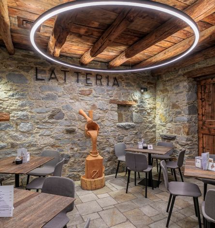 Latteria di Chiuro