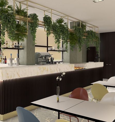 Qualis Lounge Bar